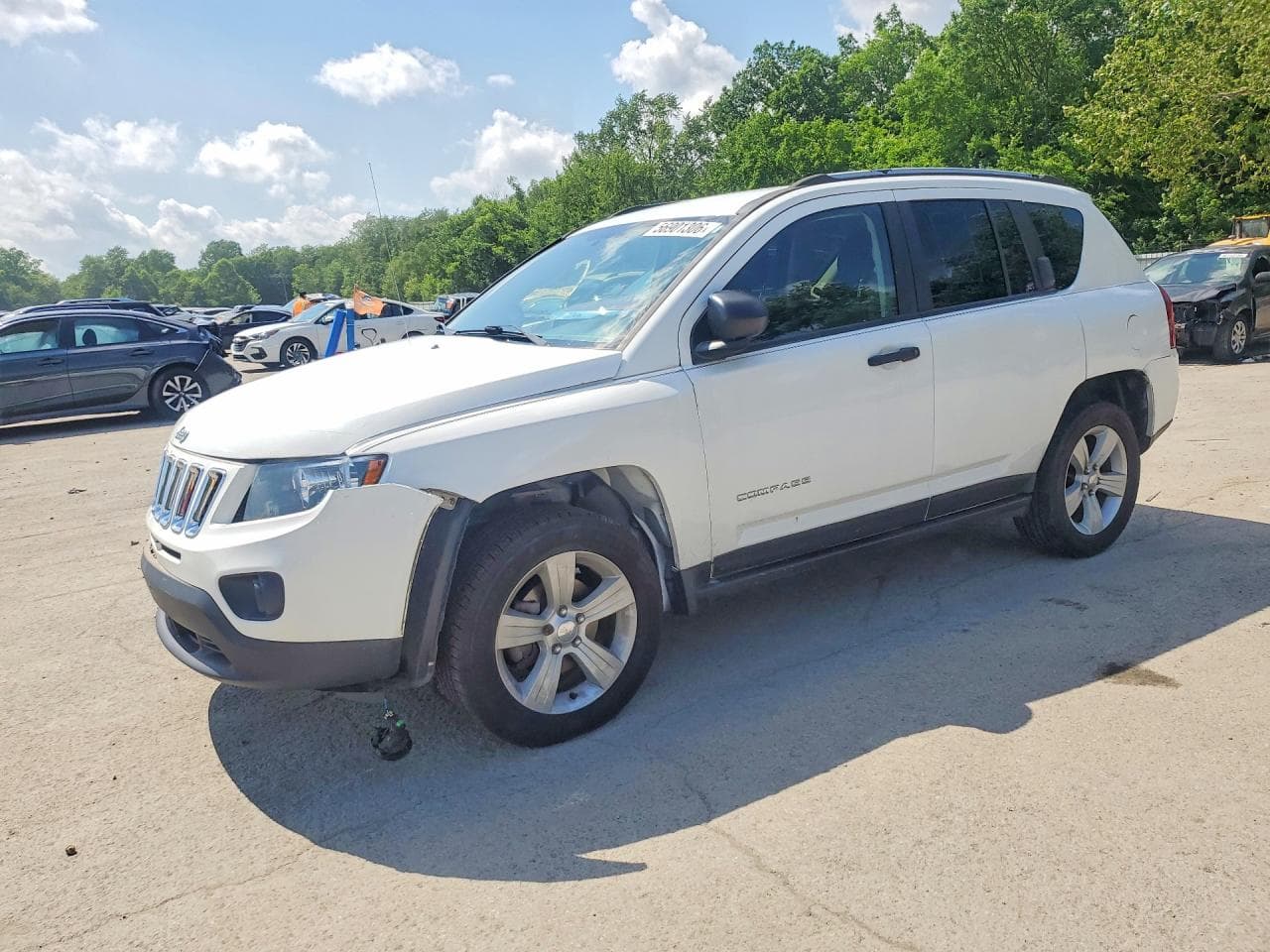 JEEP COMPASS