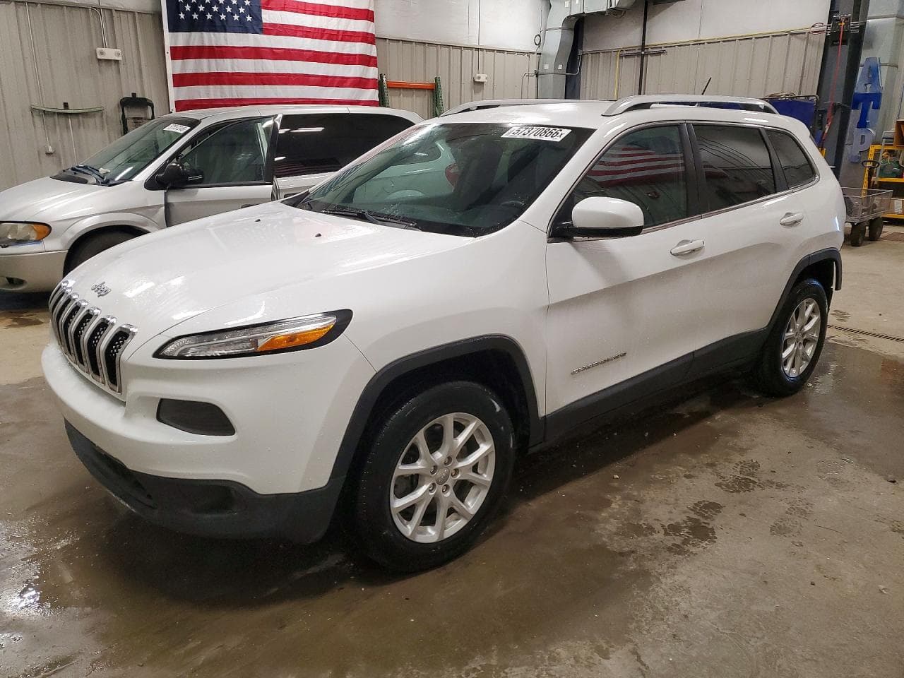 JEEP GRAND CHER