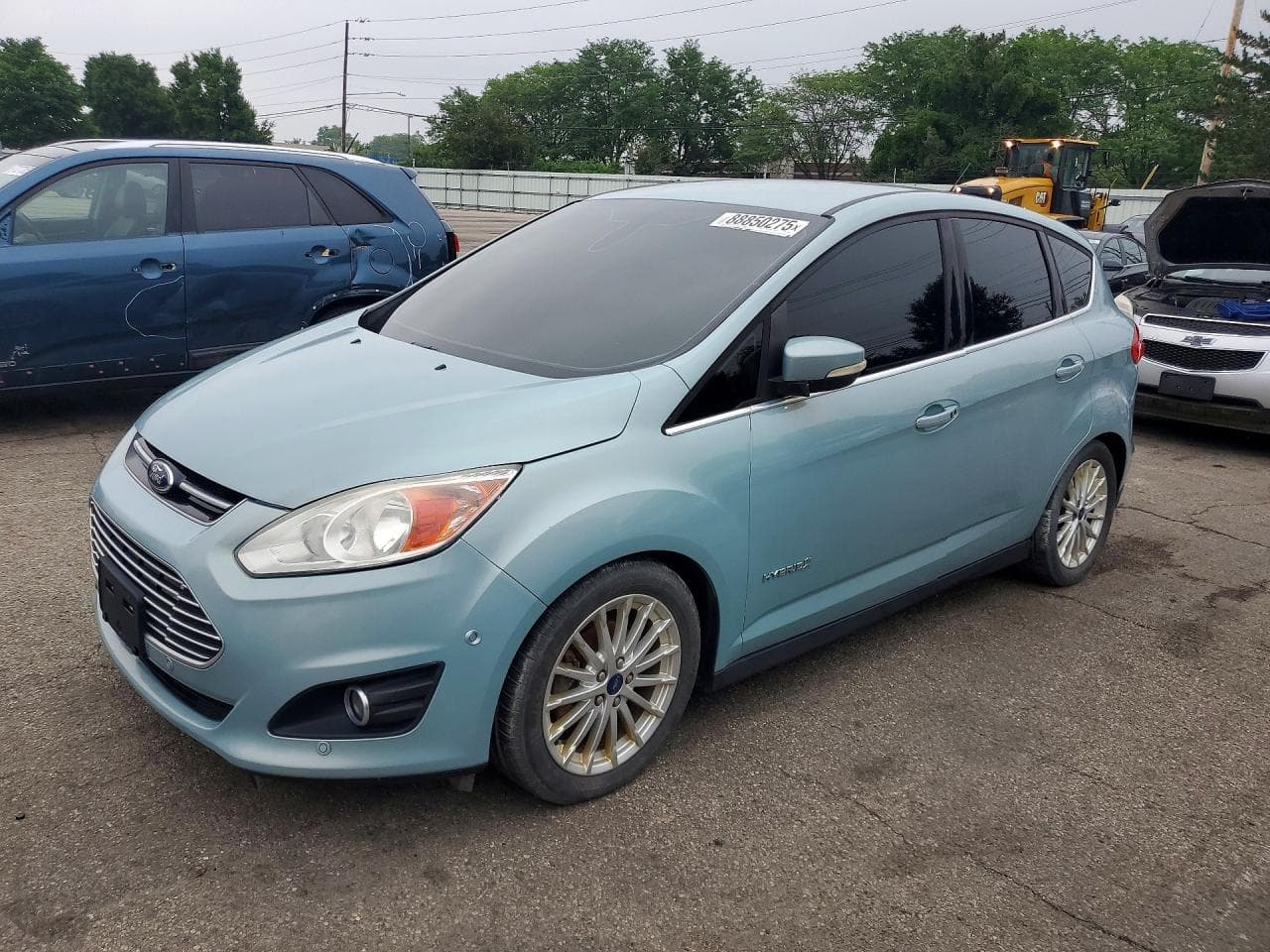 FORD CMAX