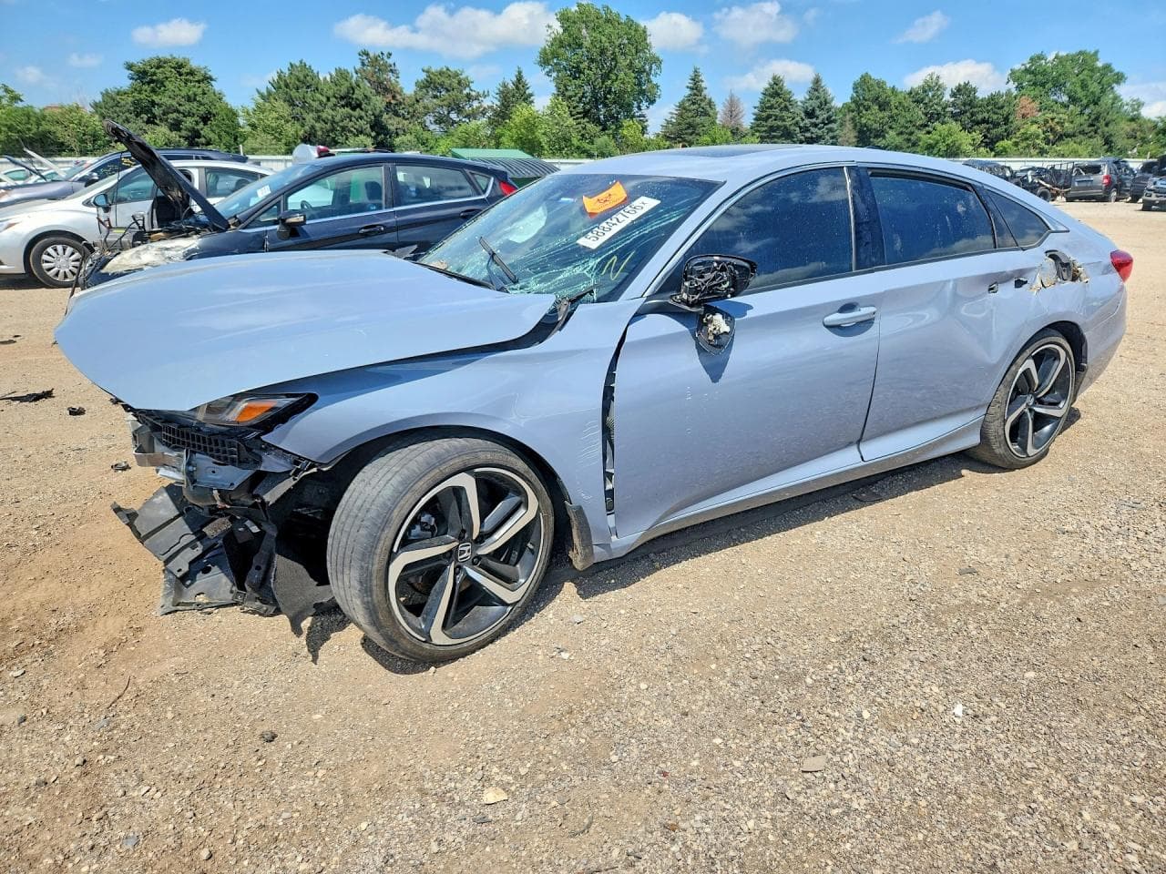 HONDA ACCORD