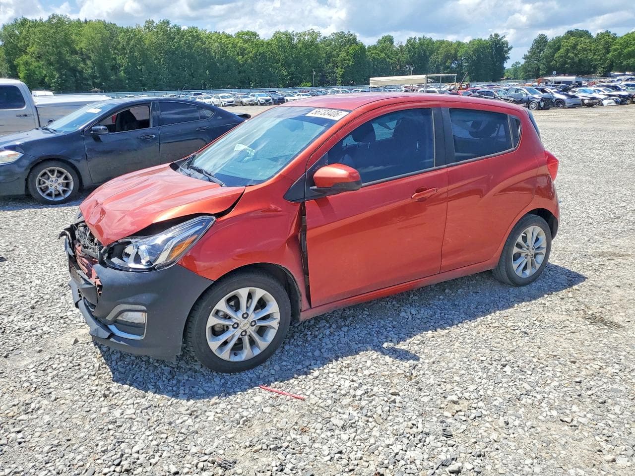 CHEVROLET SPARK