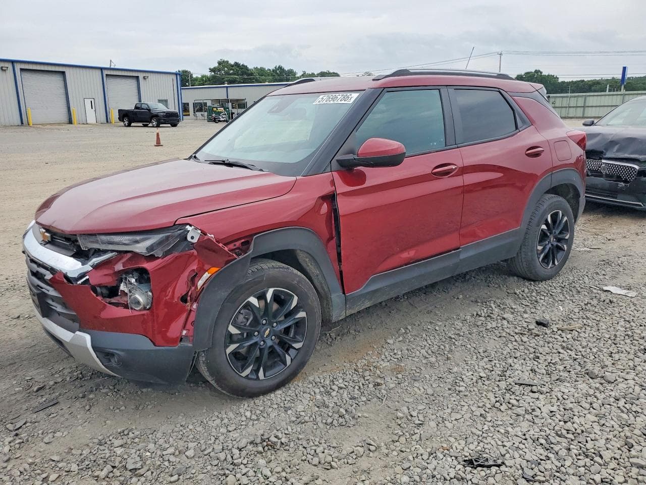 CHEVROLET TRAILBLAZE