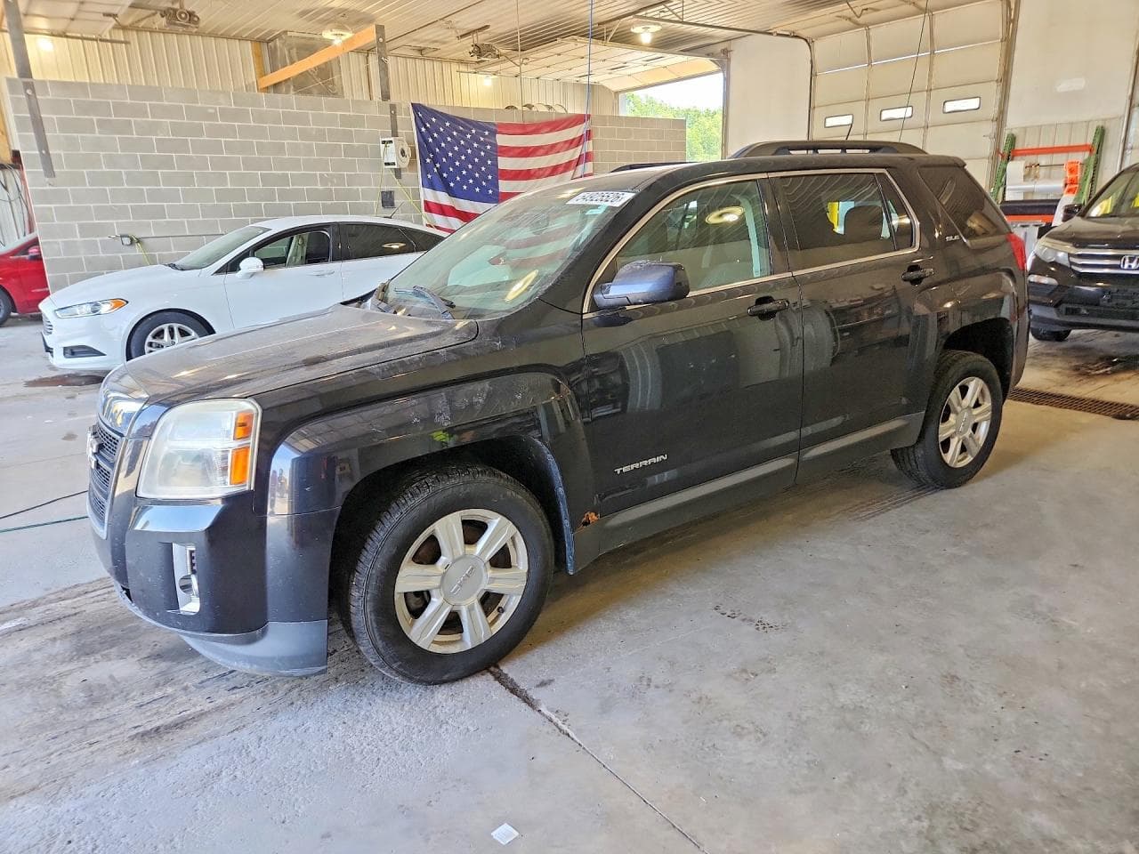 GMC TERRAIN
