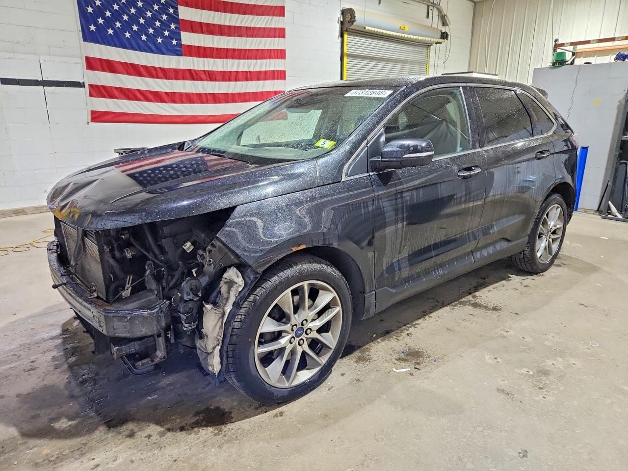 FORD EDGE