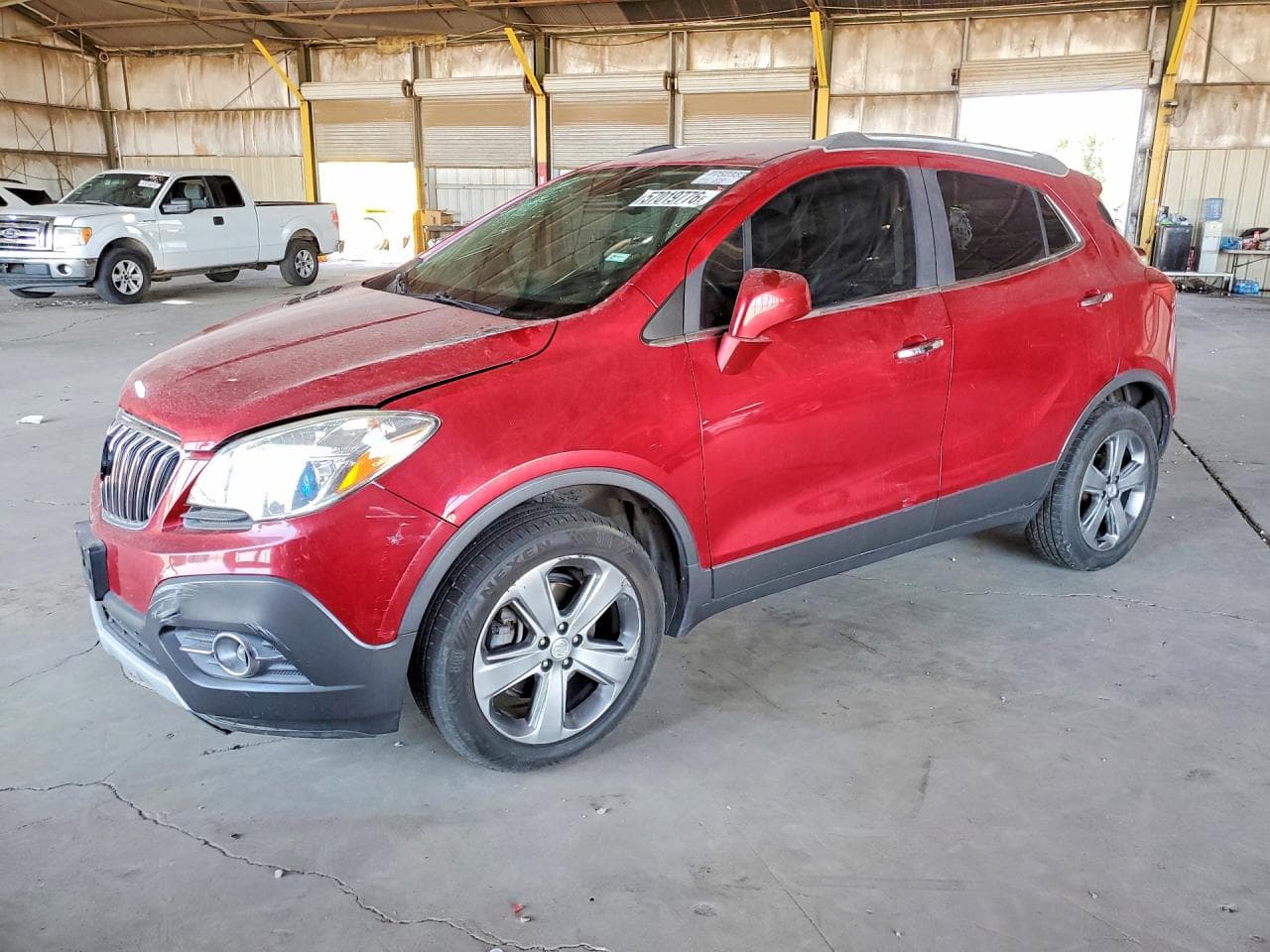 BUICK ENCORE