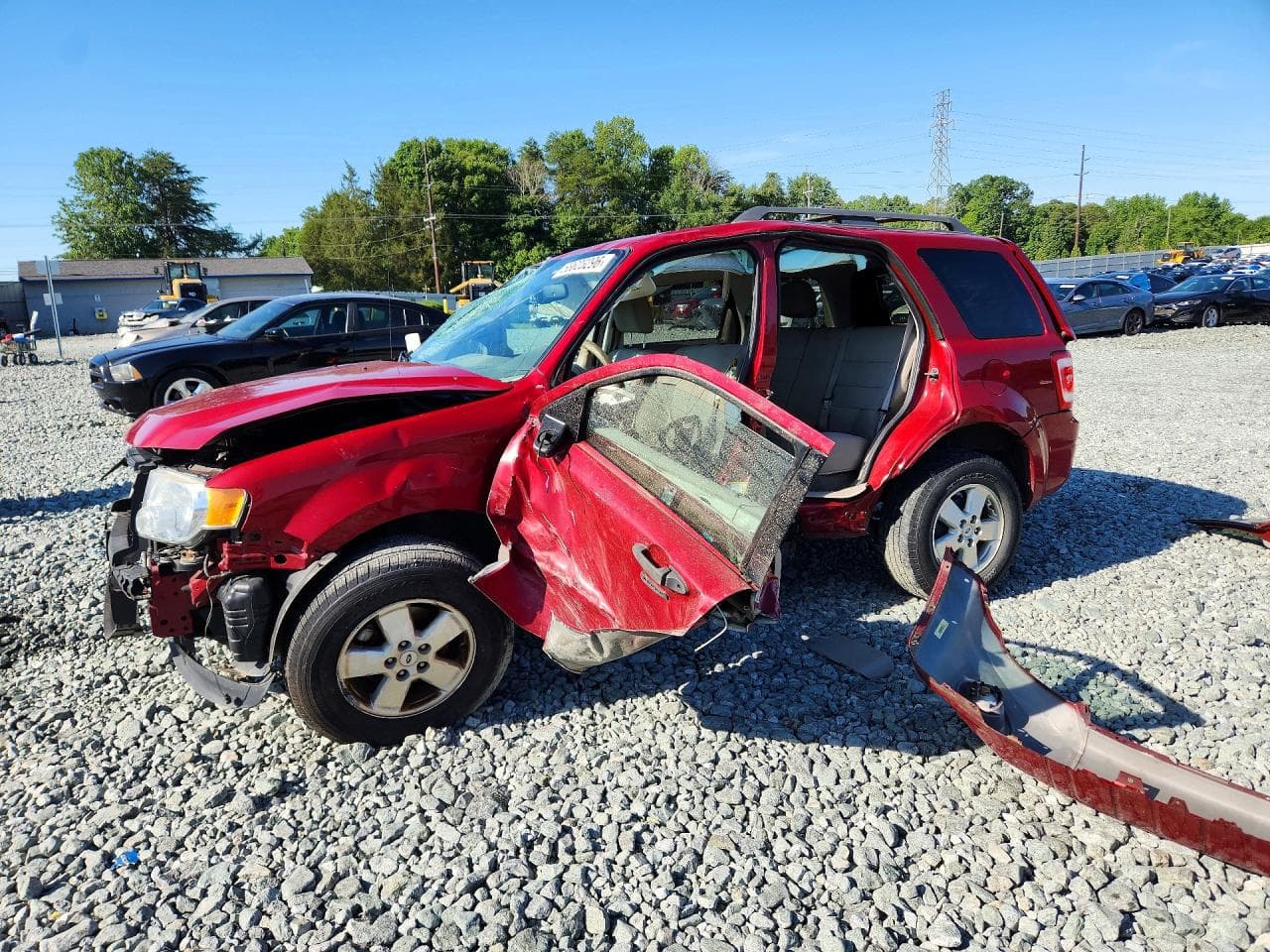FORD ESCAPE