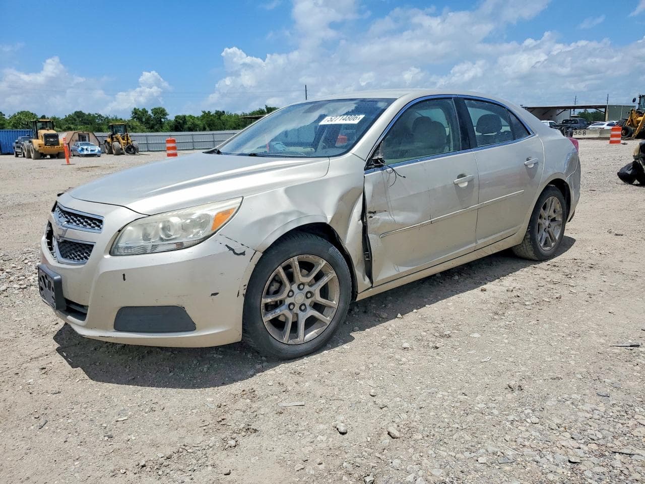 CHEVROLET MALIBU