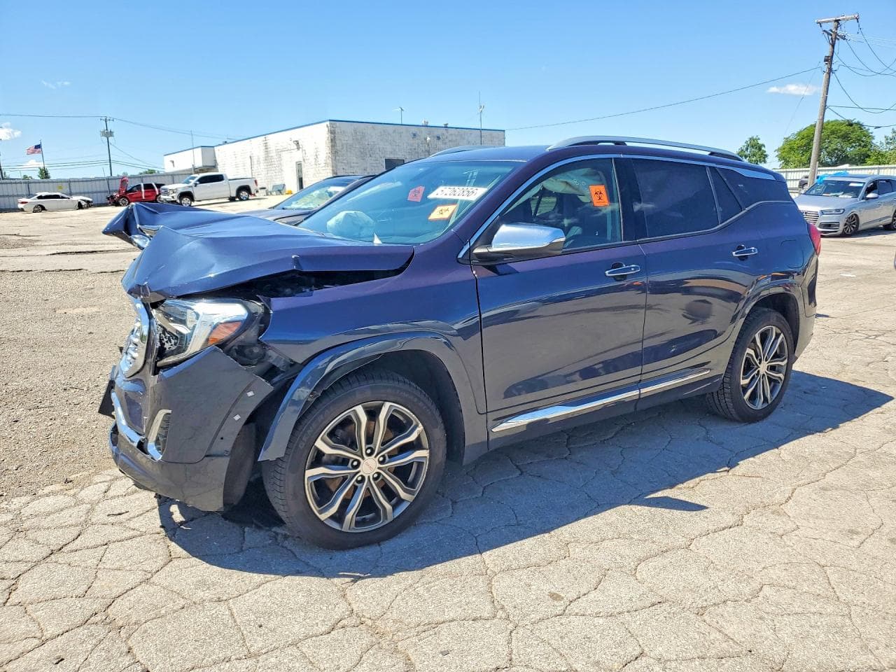 GMC TERRAIN
