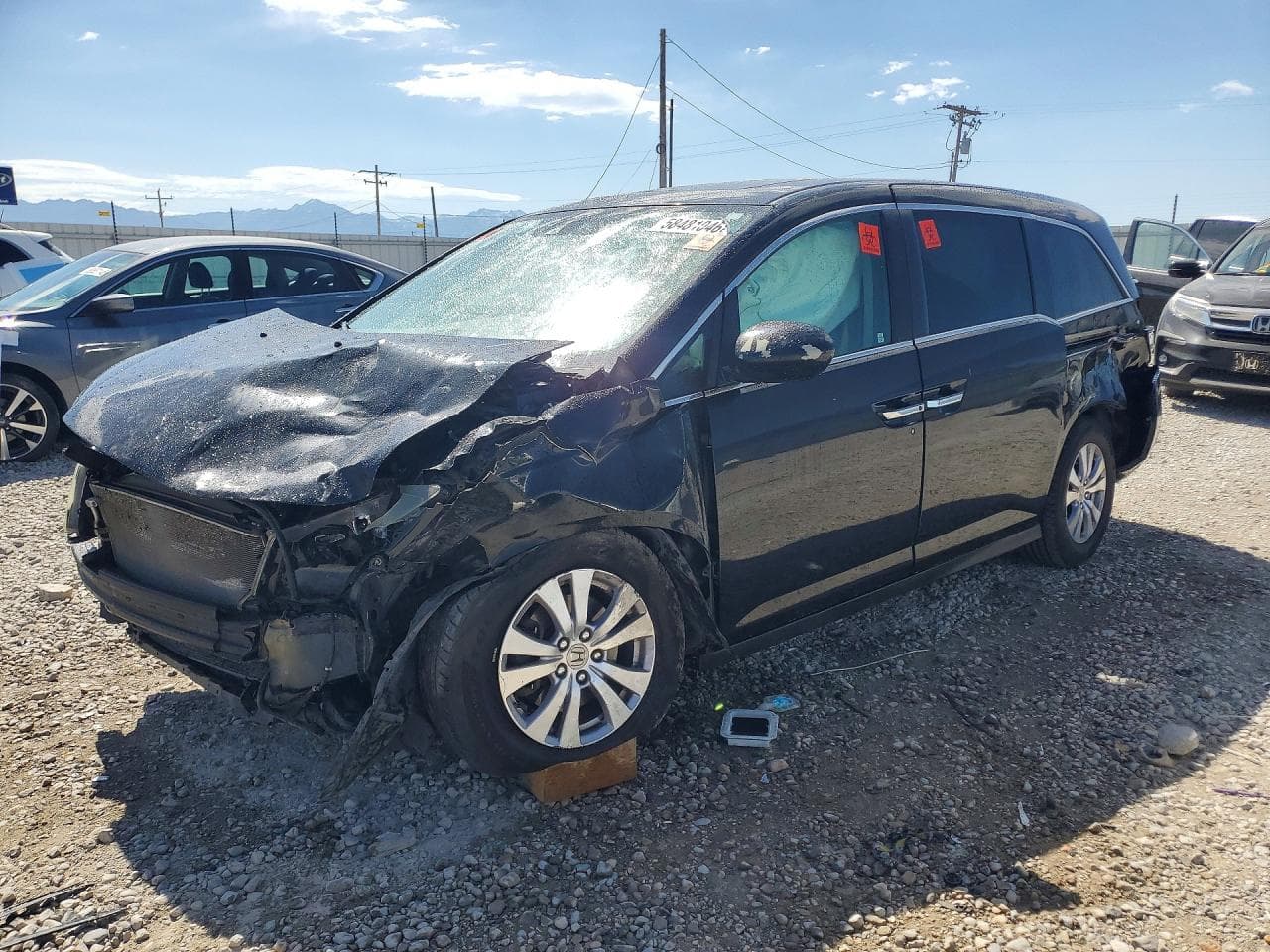 HONDA ODYSSEY
