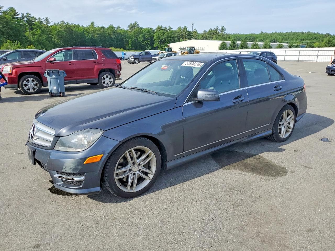 MERCEDES-BENZ C-CLASS