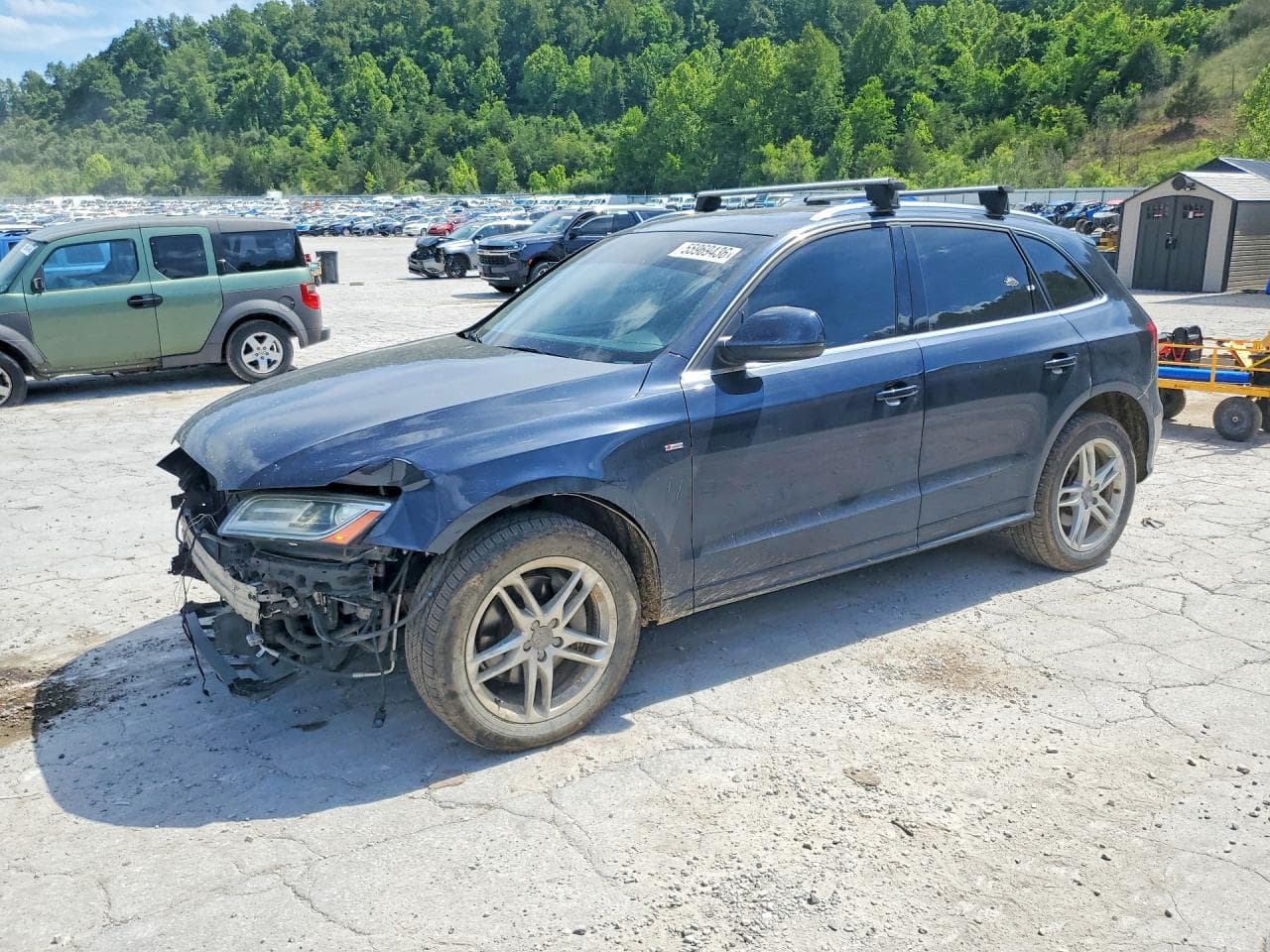 AUDI Q5
