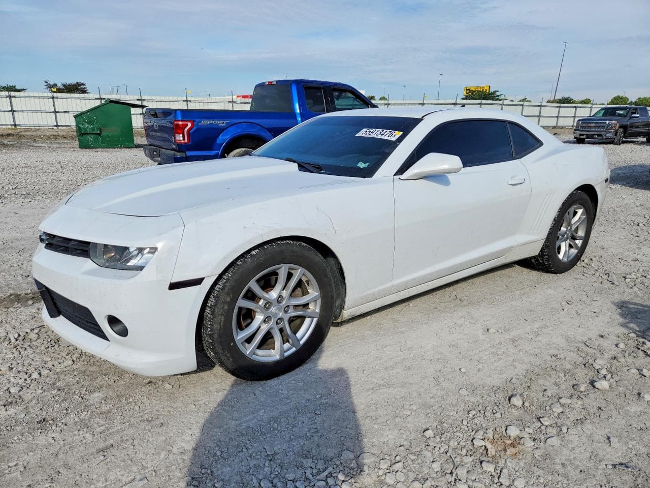 CHEVROLET CAMARO