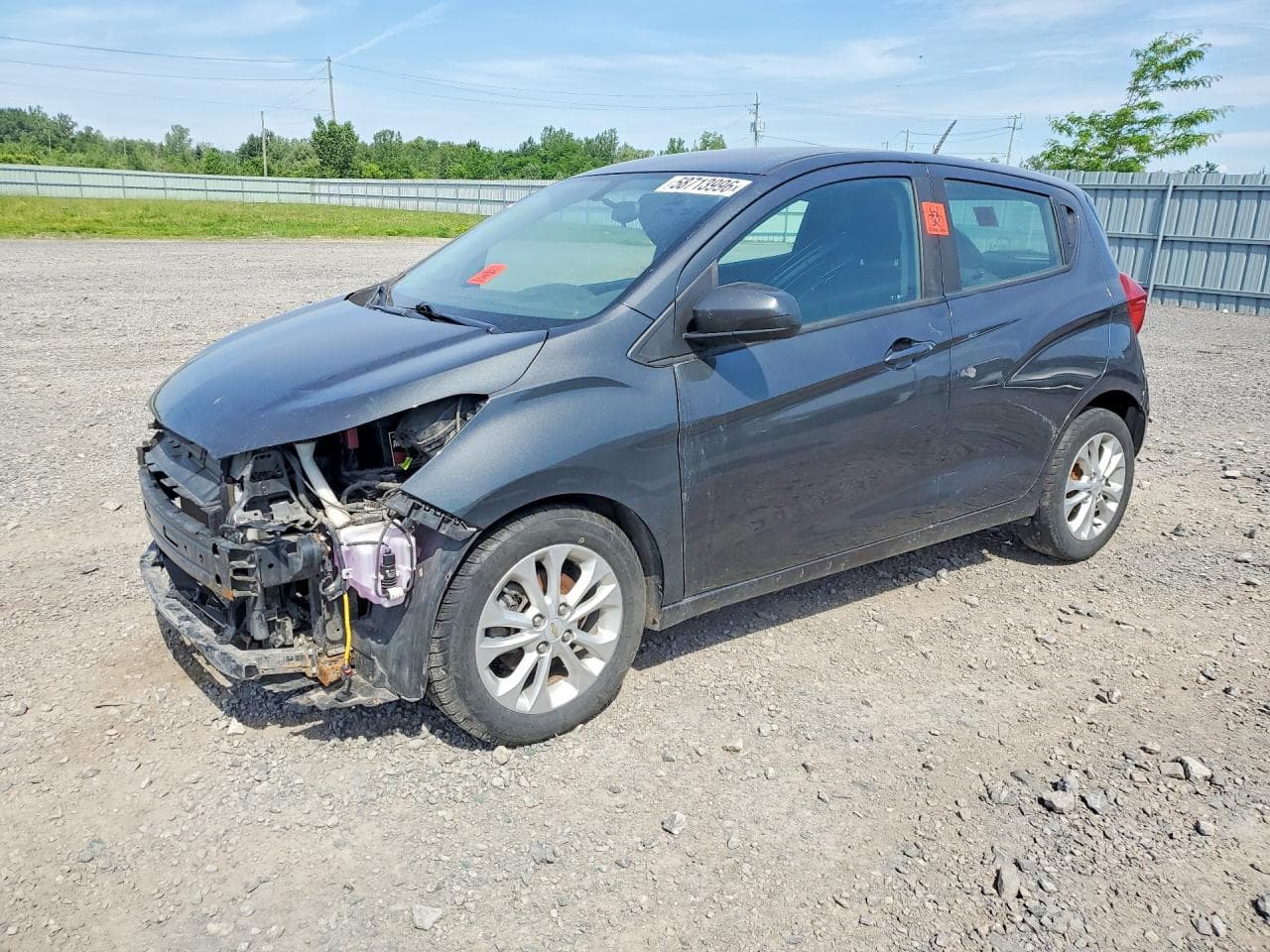 CHEVROLET SPARK