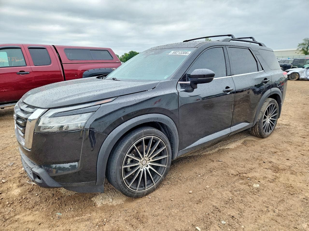 NISSAN PATHFINDER