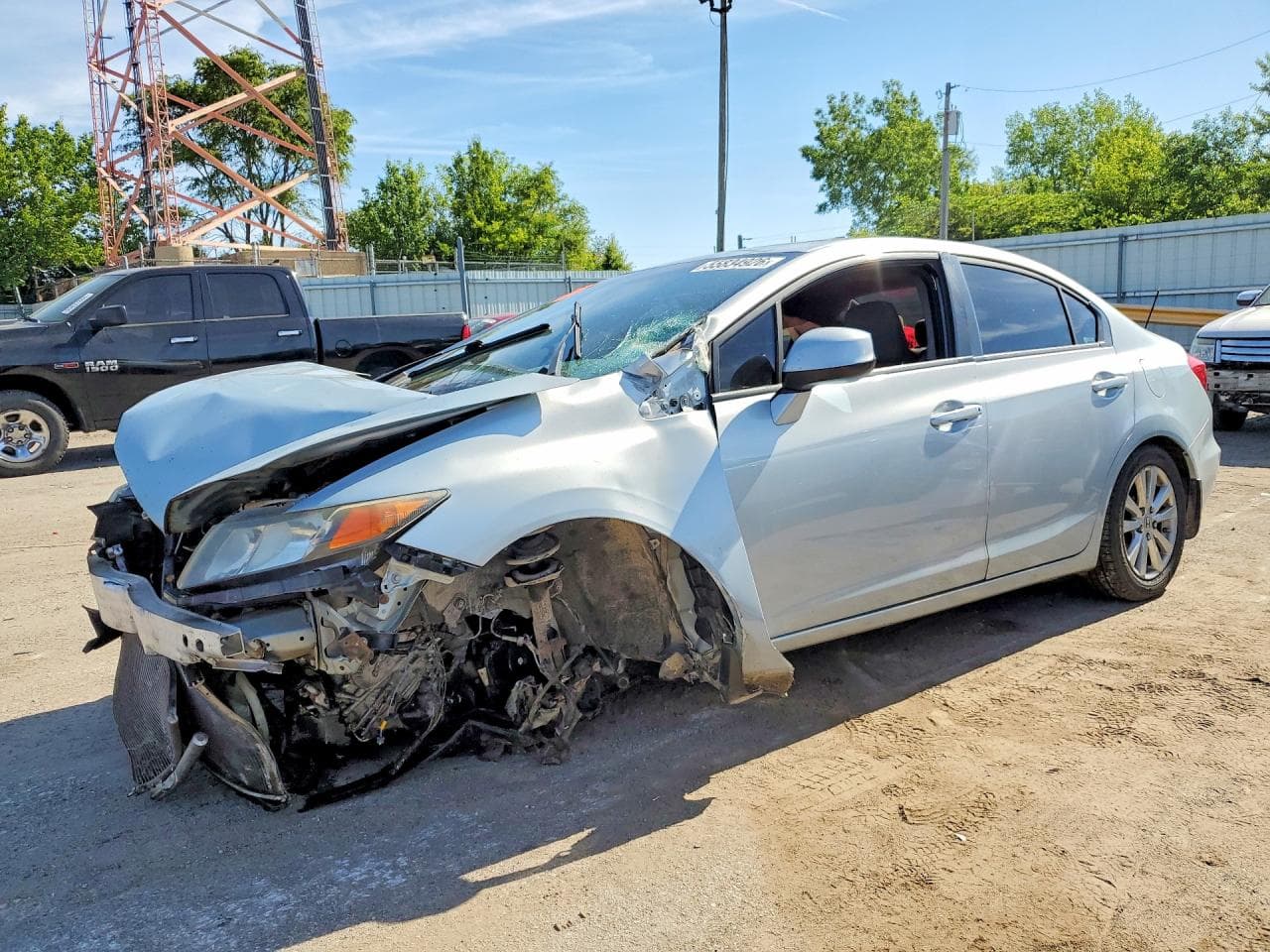 HONDA CIVIC