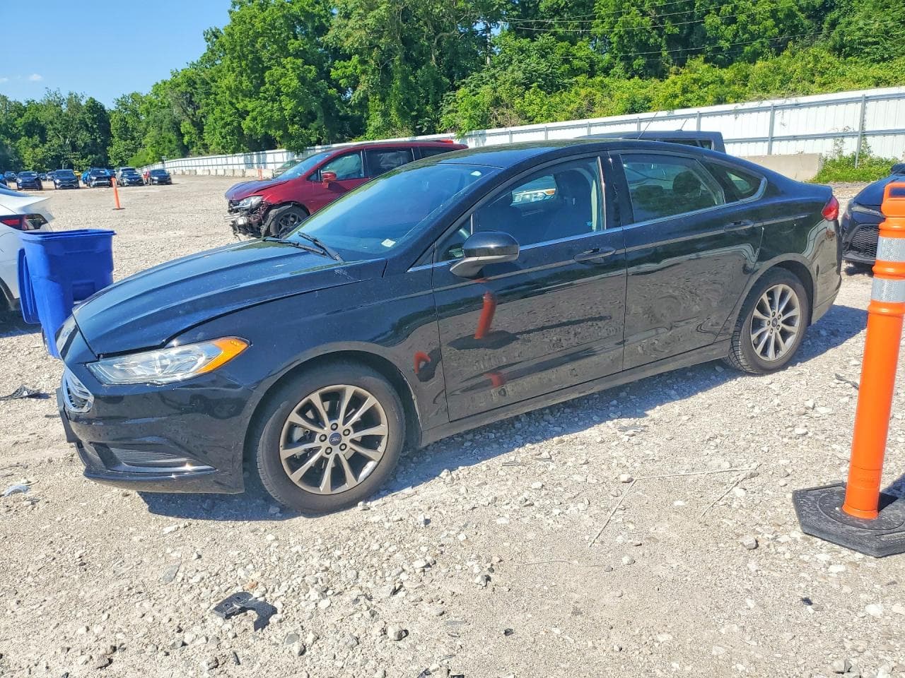 FORD FUSION