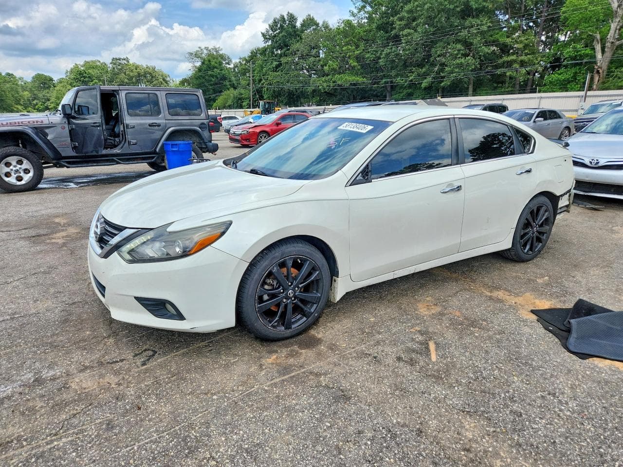 NISSAN ALTIMA