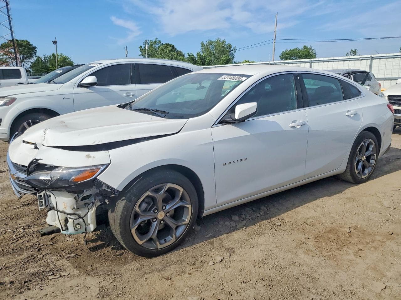 CHEVROLET MALIBU