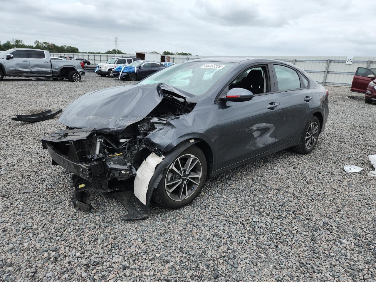 KIA FORTE