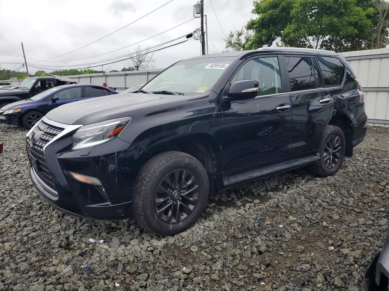 LEXUS GX