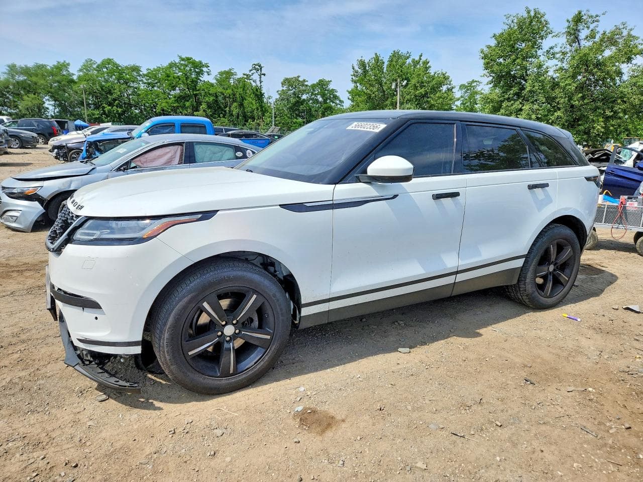 LAND ROVER RANGEROVER