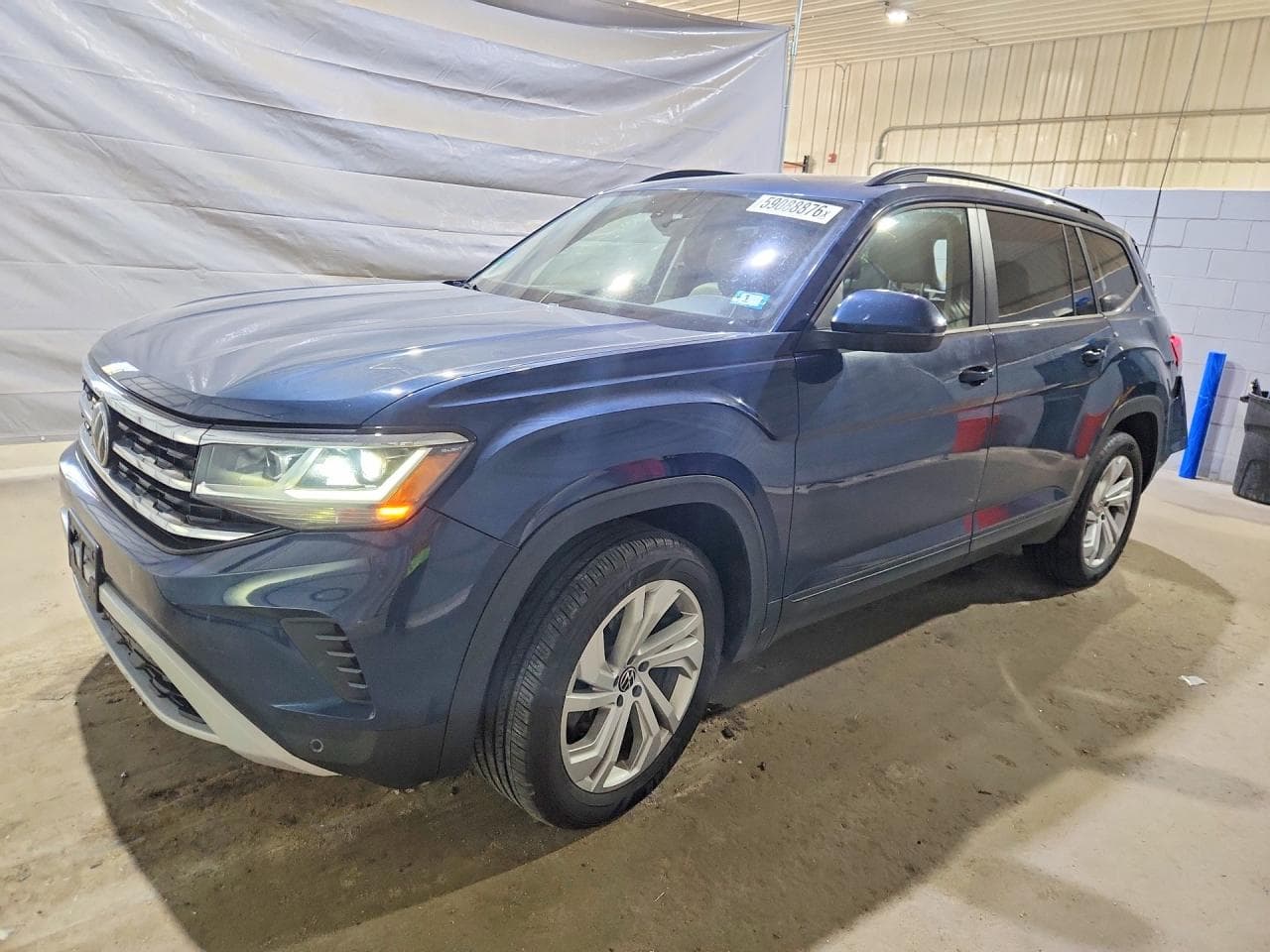 VOLKSWAGEN ATLAS