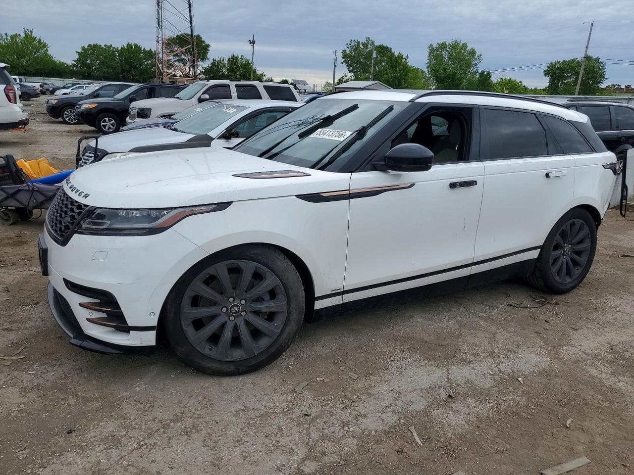 LAND ROVER RANGEROVER