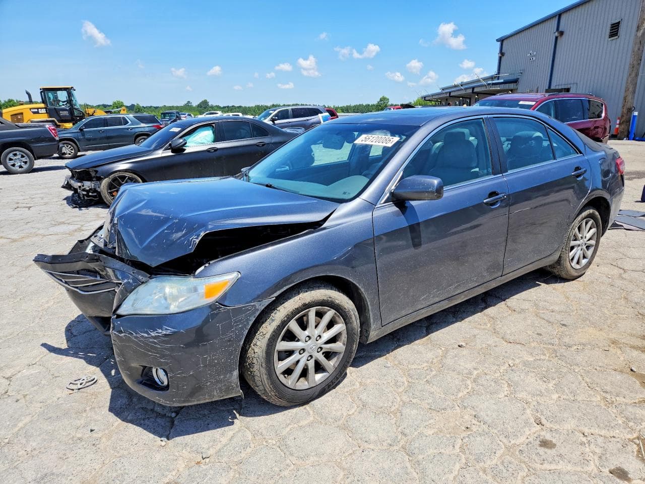 TOYOTA CAMRY