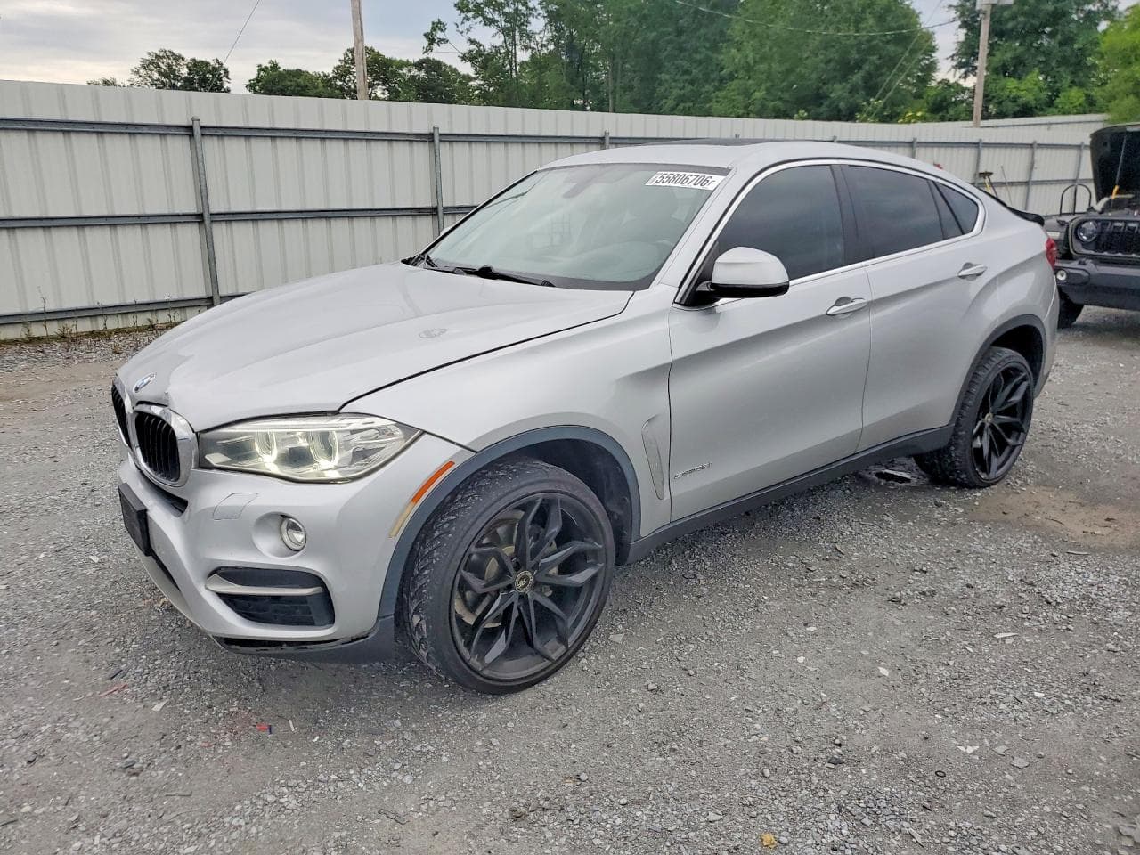 BMW X6