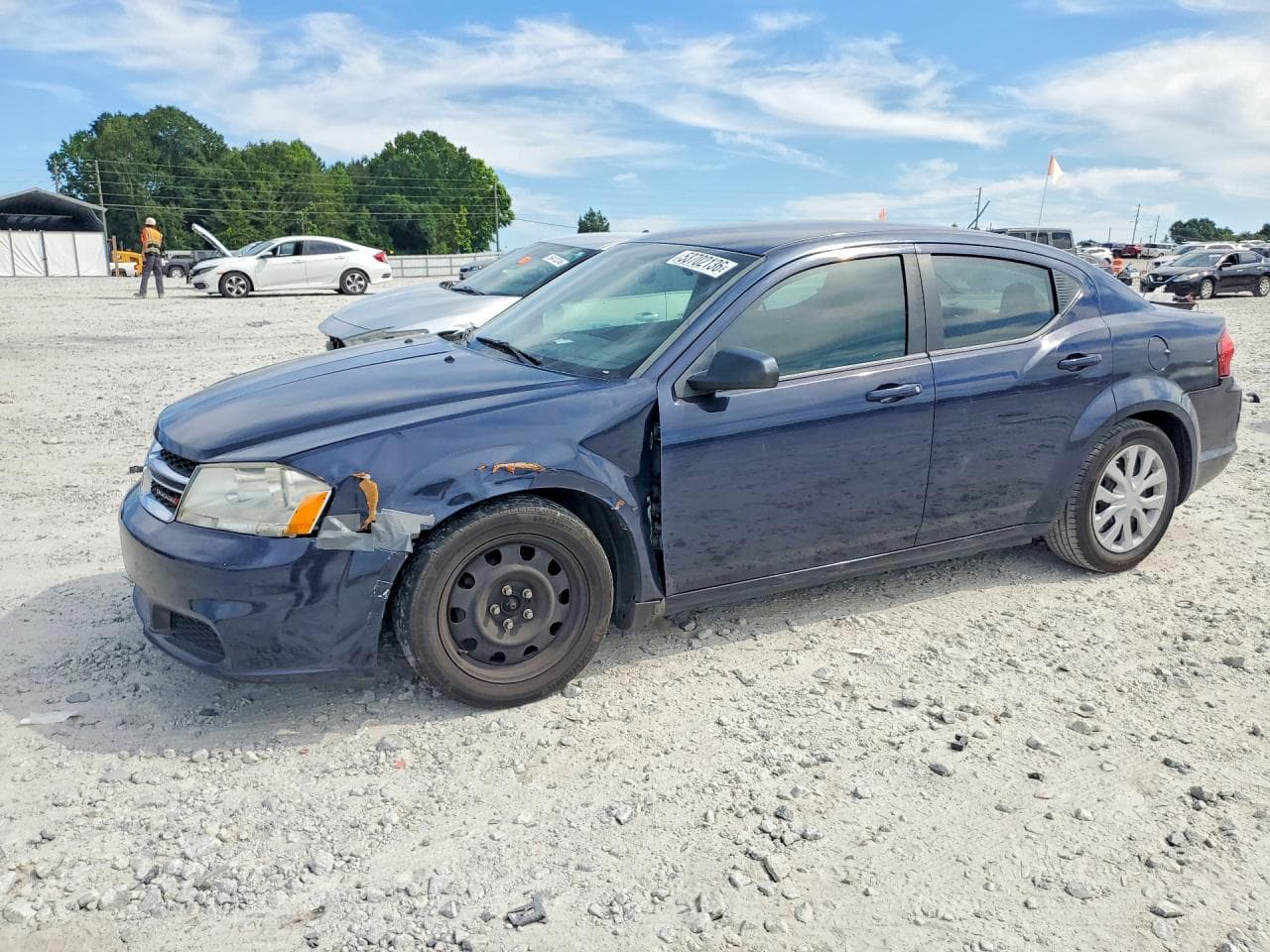 DODGE AVENGER
