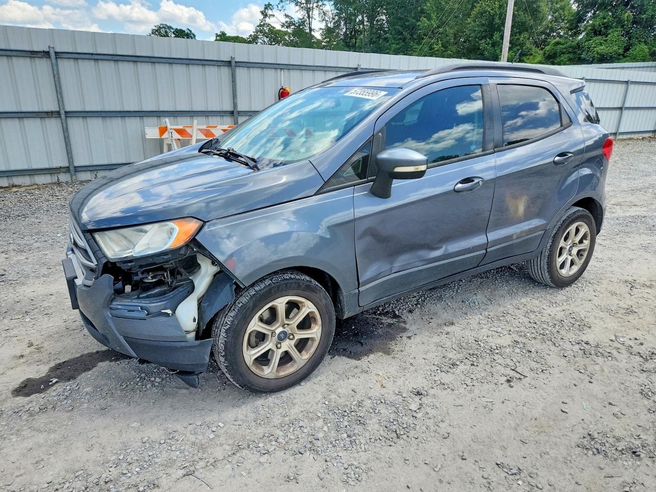 FORD ECOSPORT