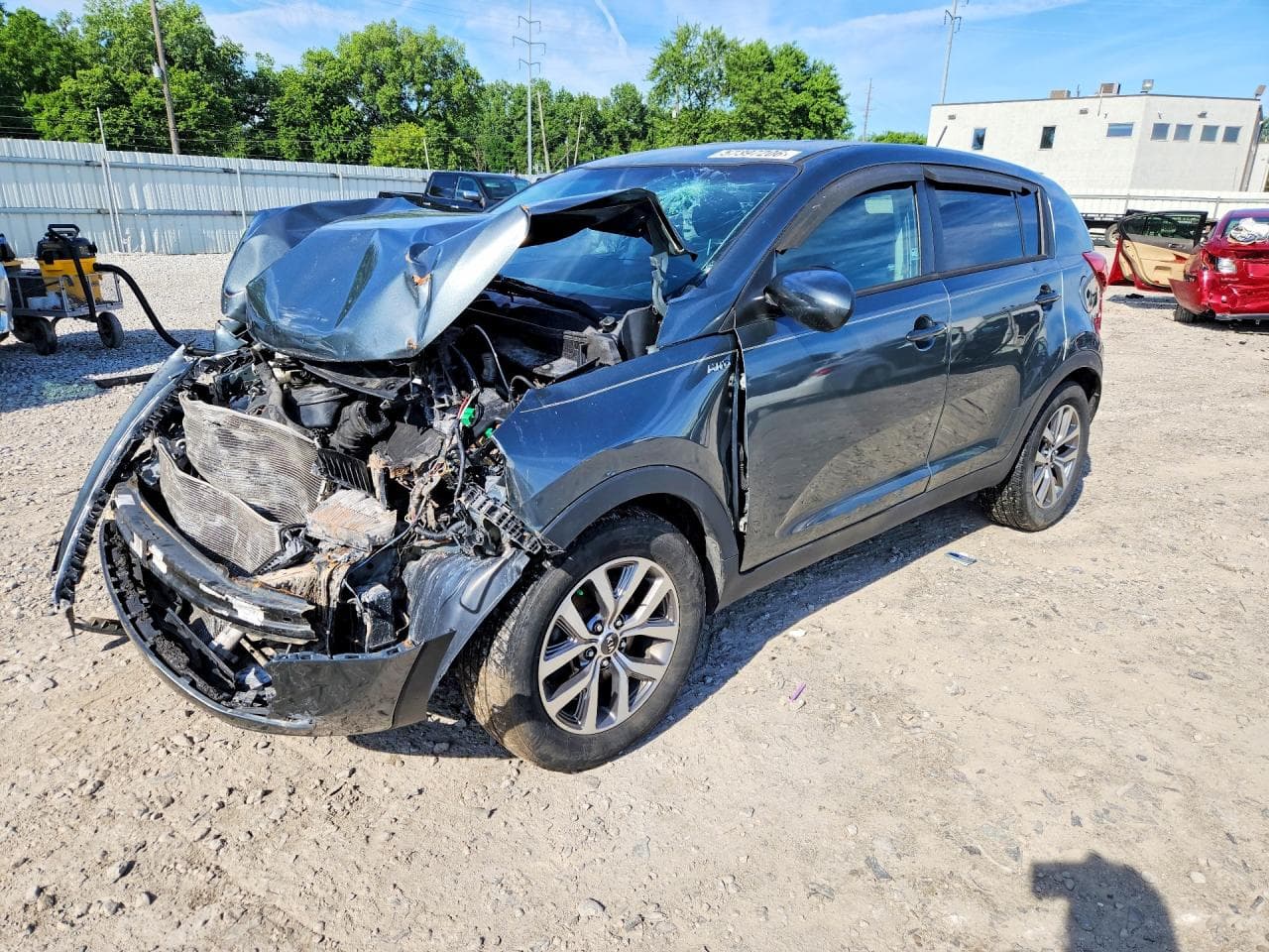 KIA SPORTAGE
