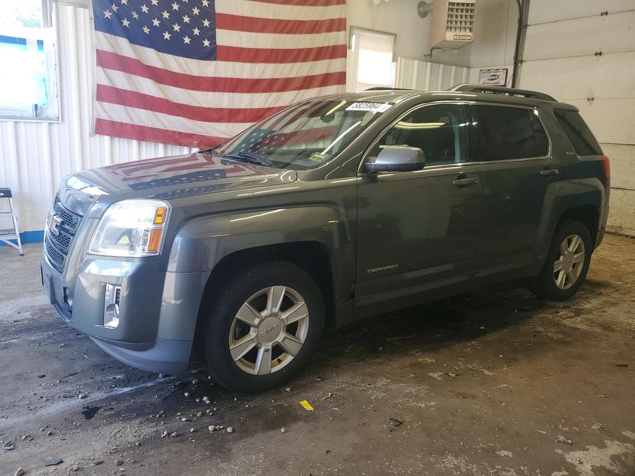 GMC TERRAIN