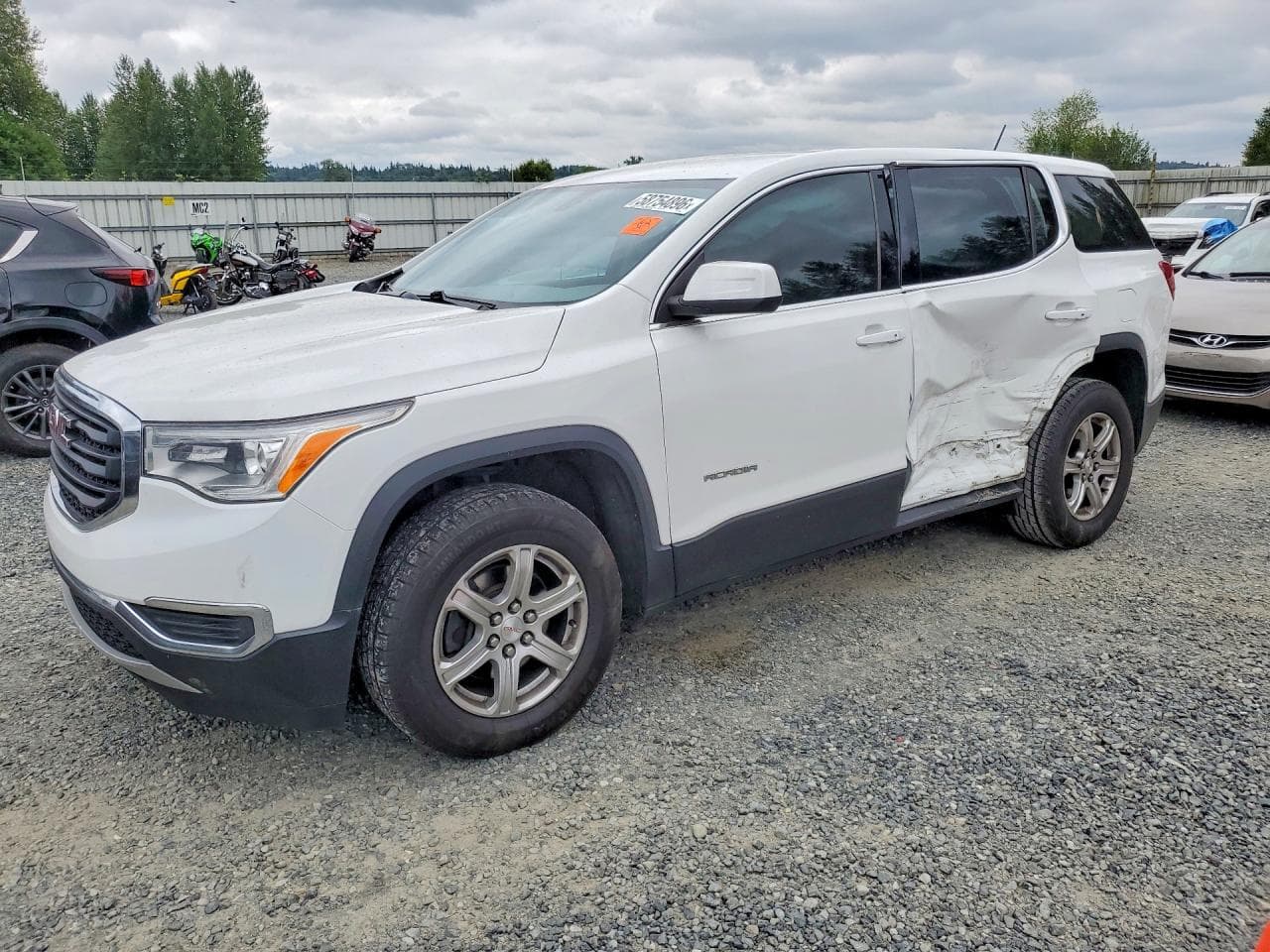 GMC ACADIA