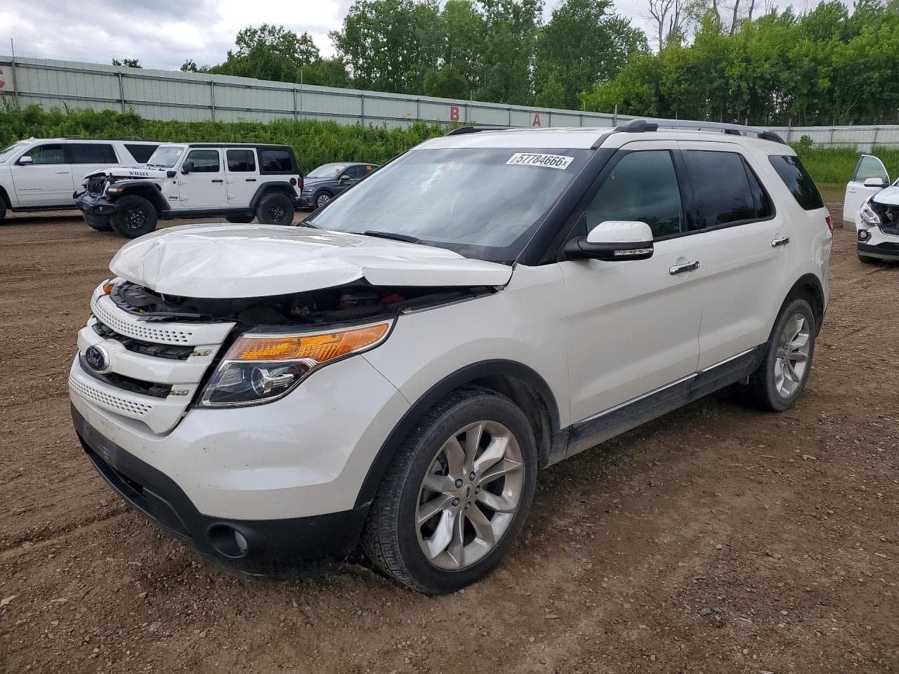 FORD EXPLORER