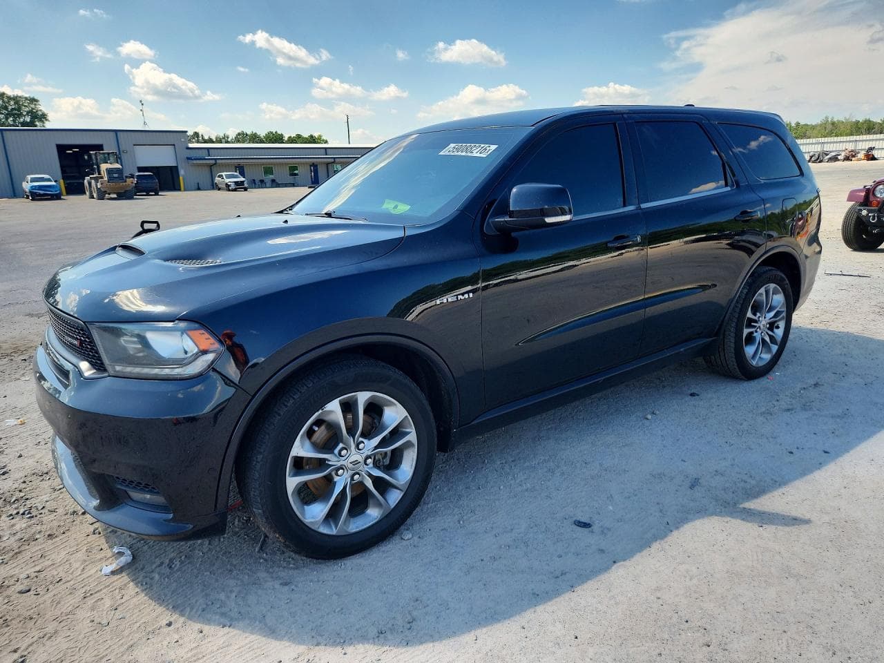 DODGE DURANGO