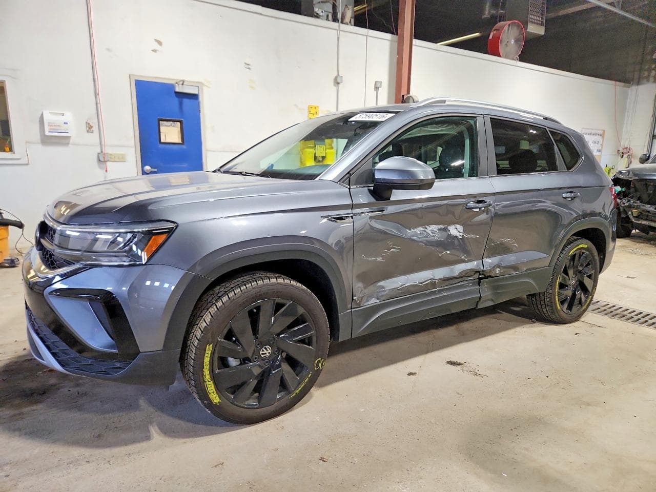 VOLKSWAGEN TAOS SE
