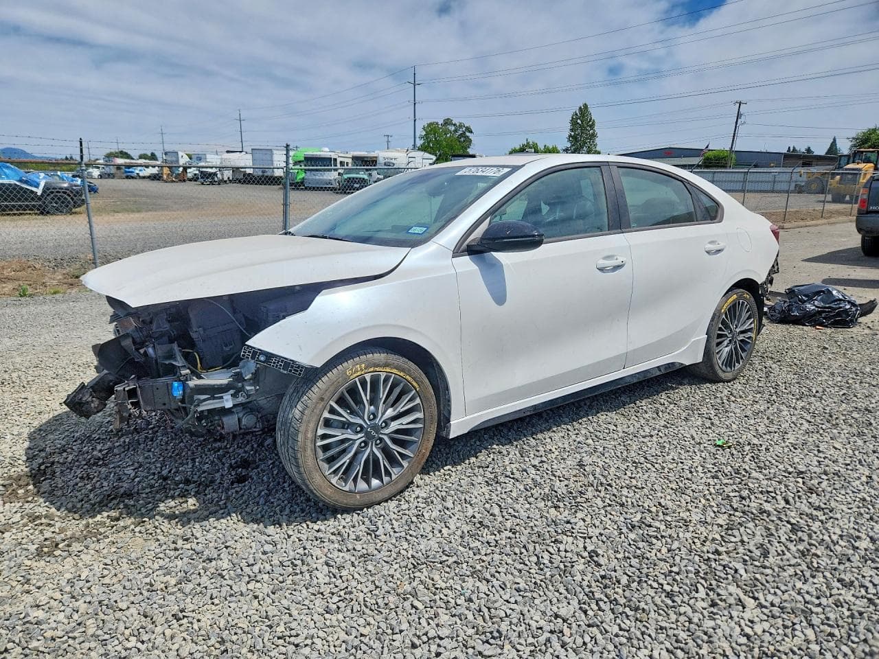 KIA FORTE