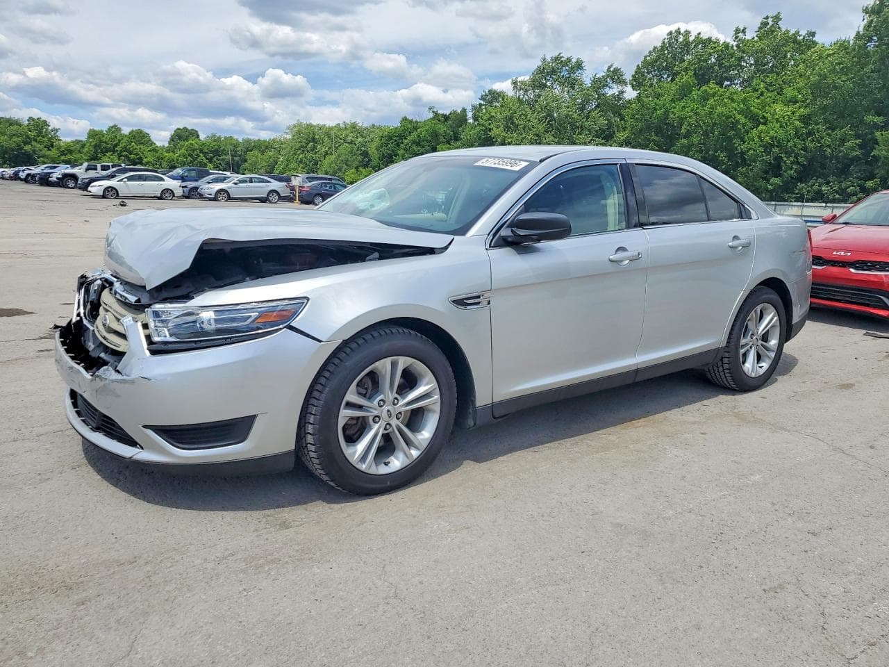 FORD TAURUS