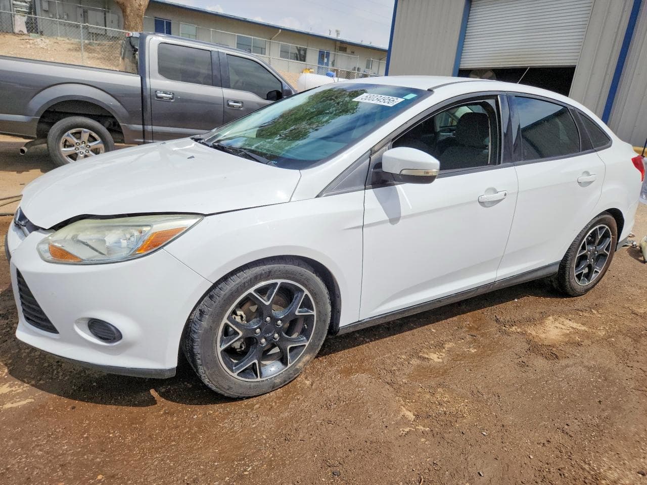 FORD FOCUS
