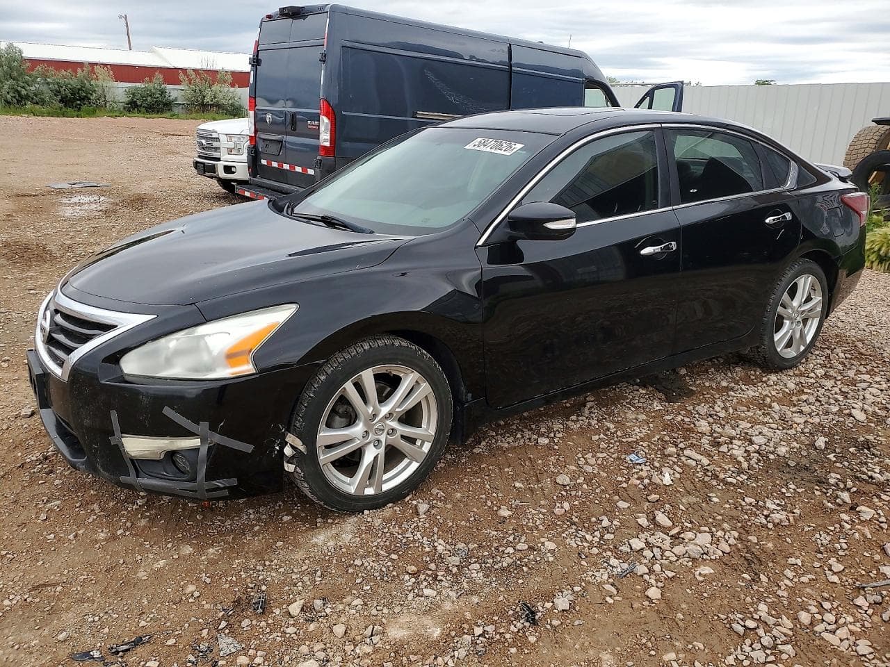 NISSAN ALTIMA