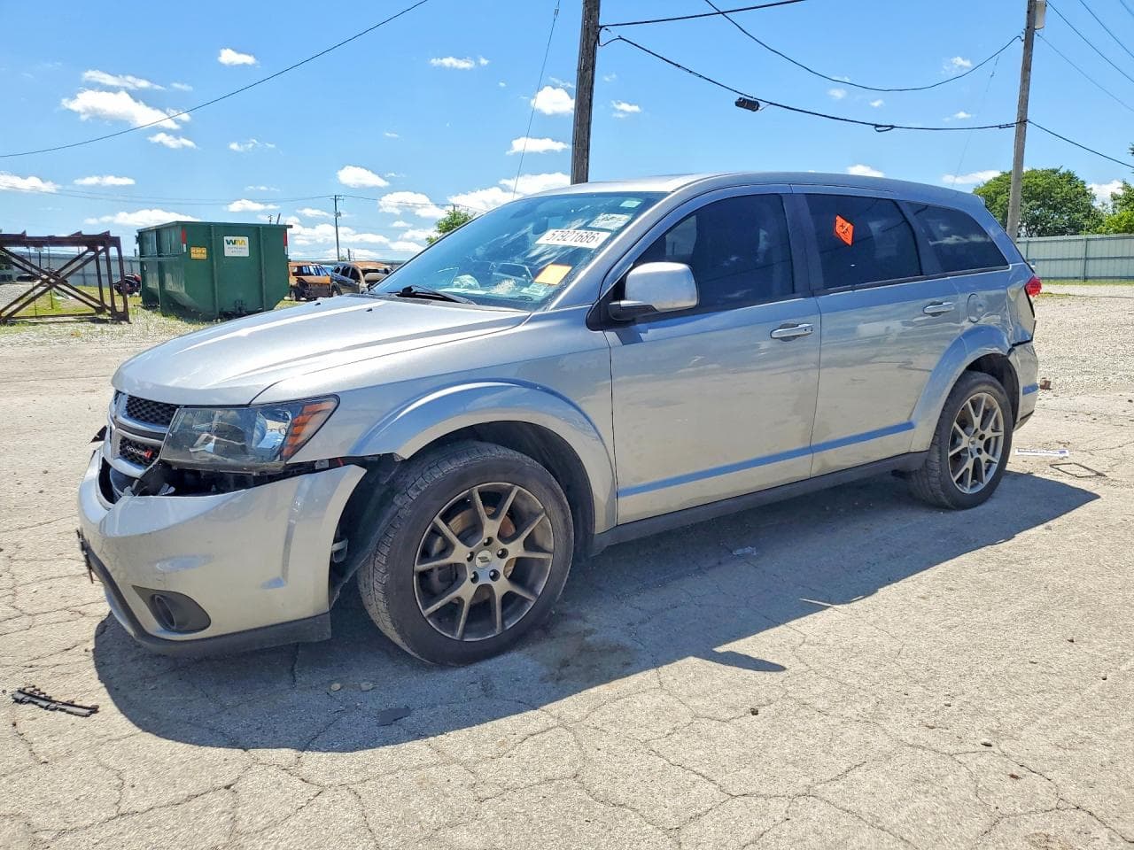 DODGE JOURNEY