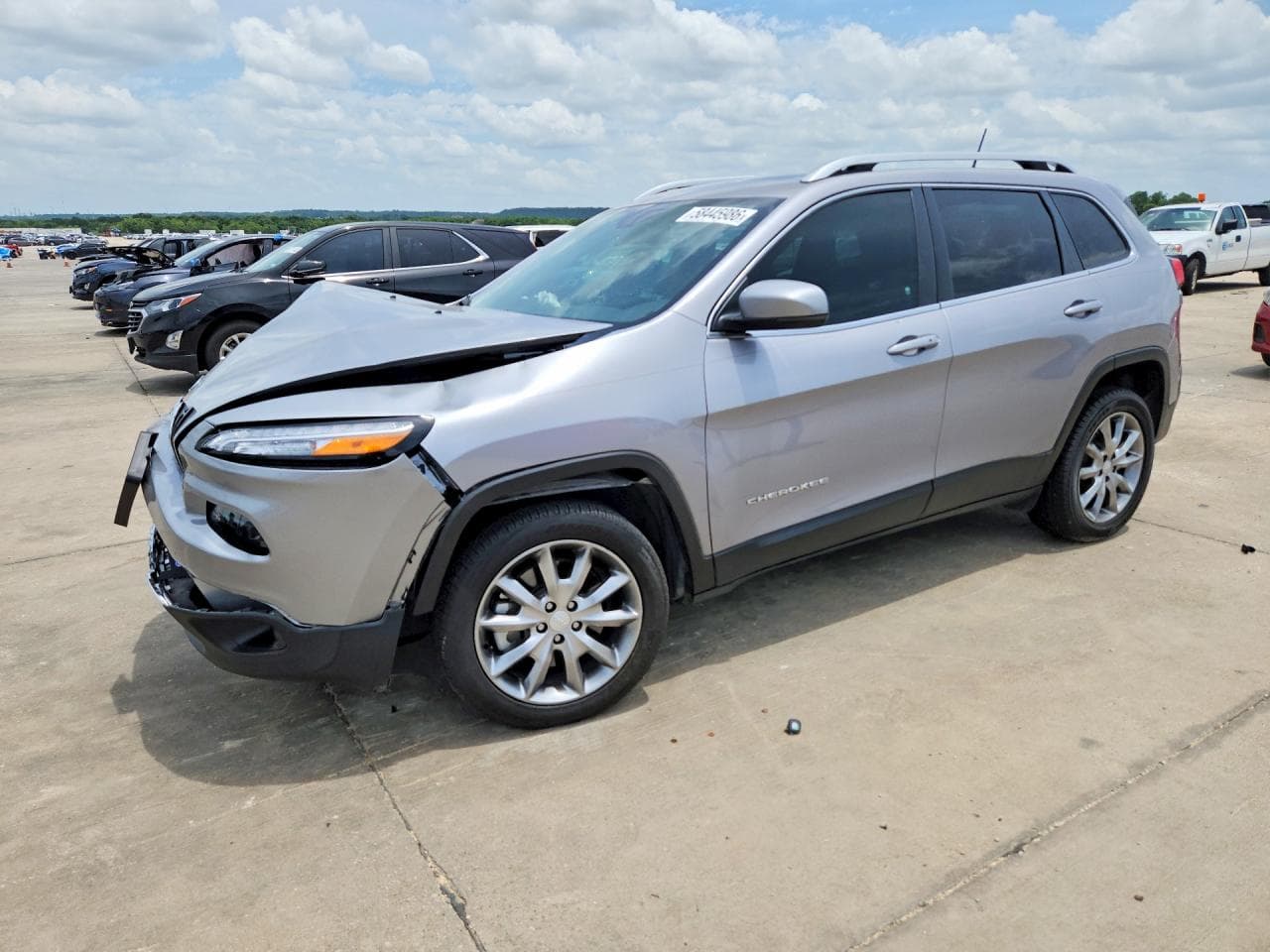 JEEP GRAND CHER
