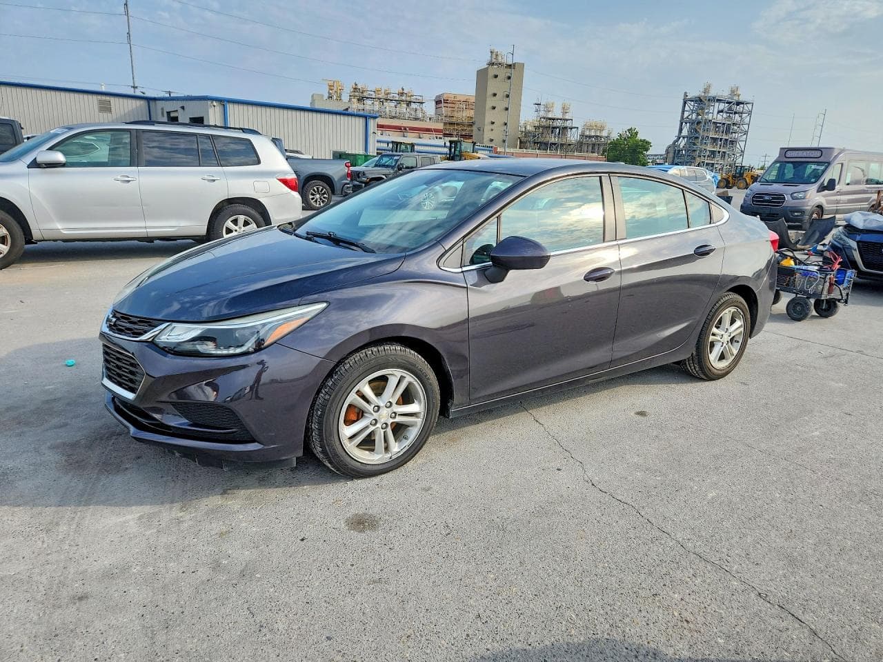 CHEVROLET CRUZE