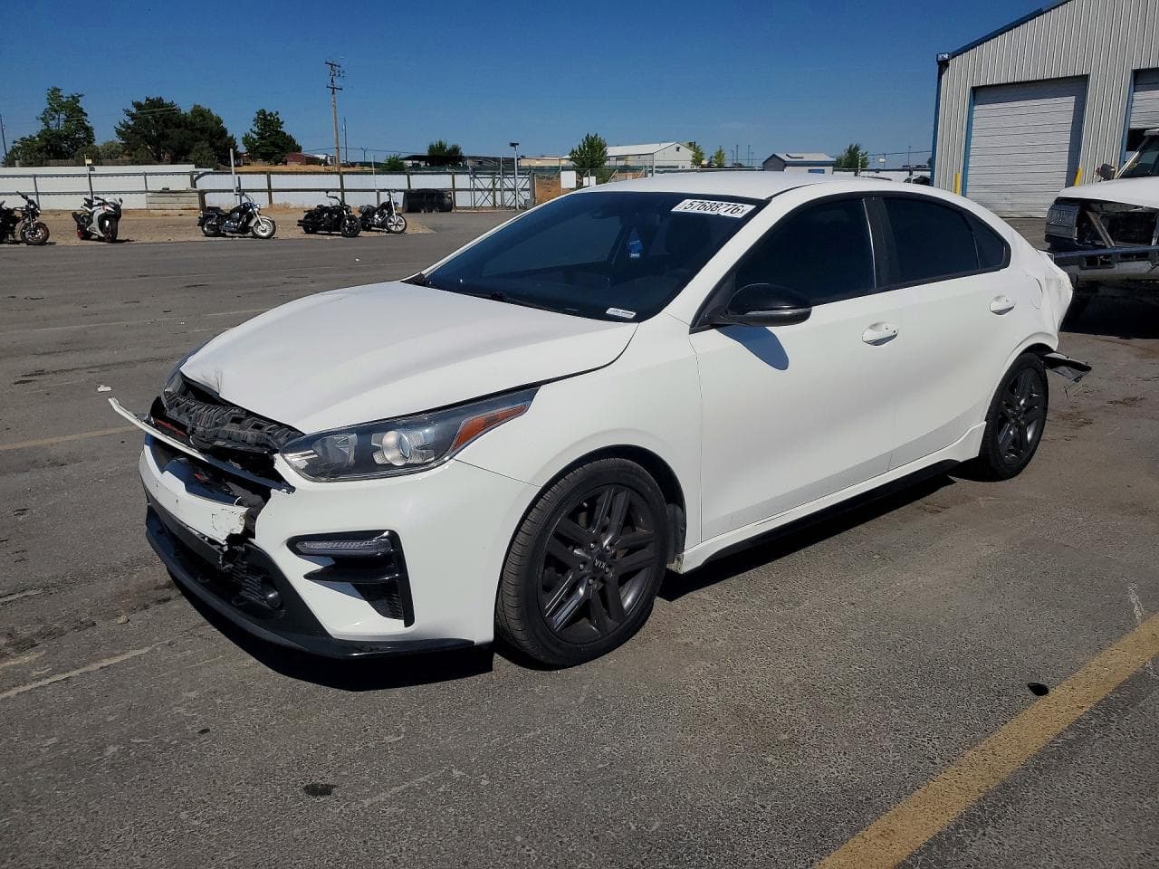 KIA FORTE