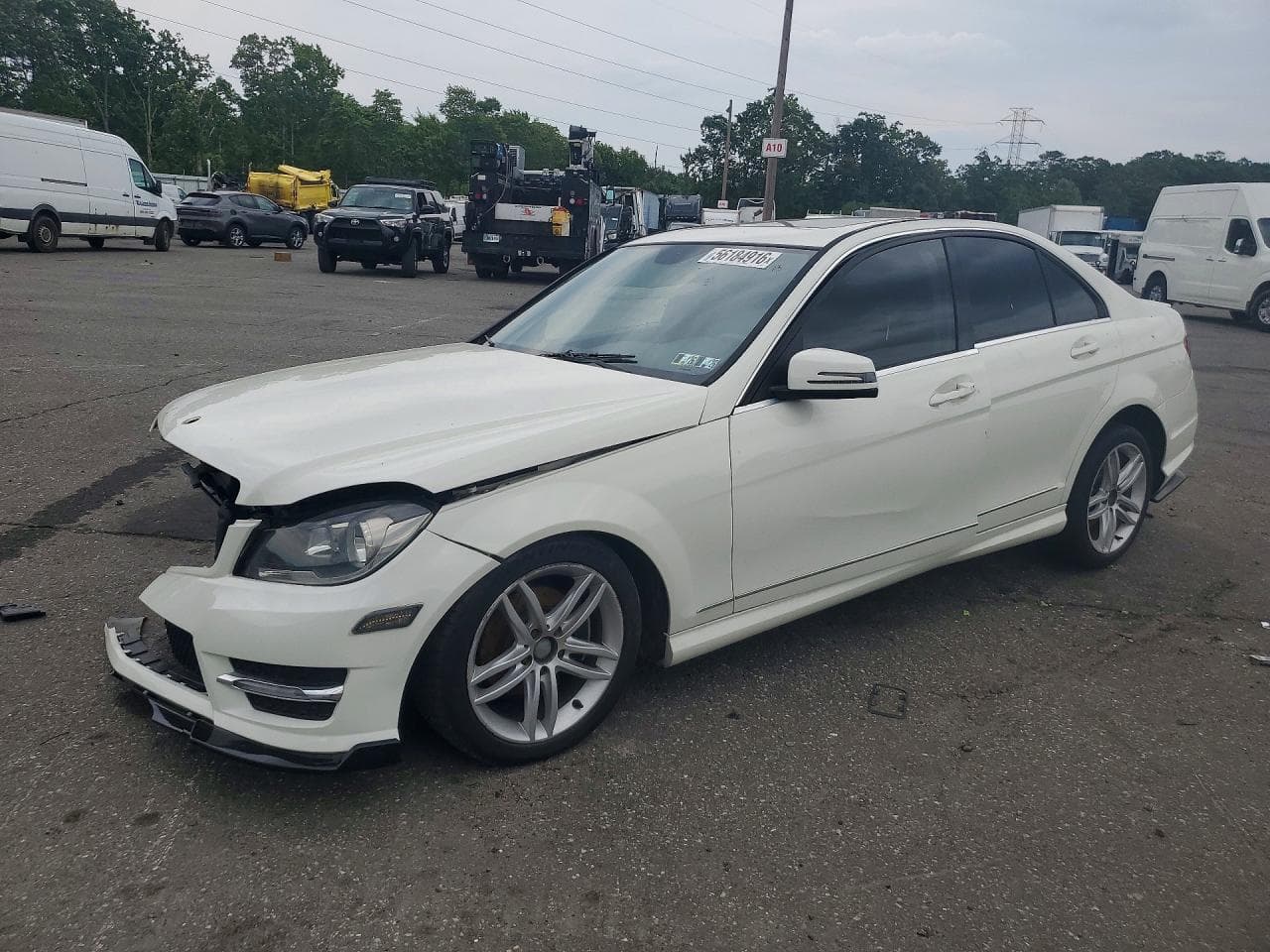 MERCEDES-BENZ C-CLASS