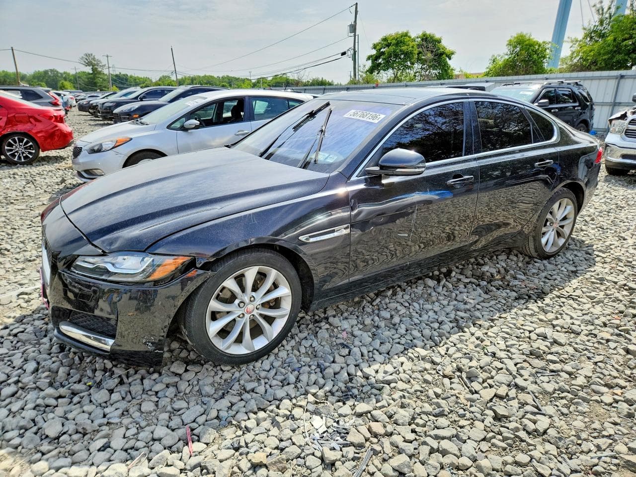 JAGUAR XF