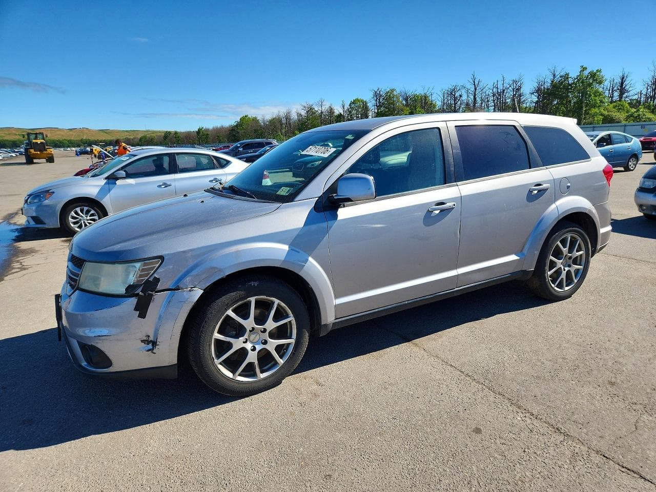 2016 DODGE JOURNEY R