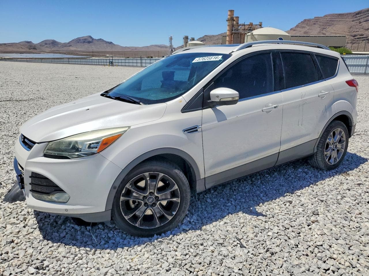 FORD ESCAPE