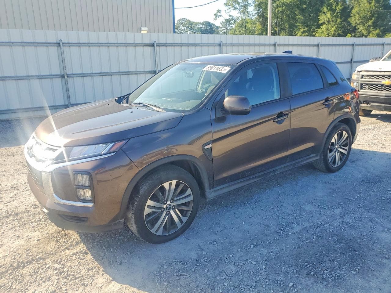MITSUBISHI OUTLANDER SPORT